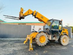 JCB 532-120 TELEHANDLER*C/W JACK LEGS*