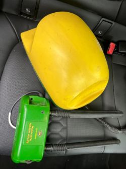 JOHN DEERE STARFIRE 6000 WITH RTK RECEIVER