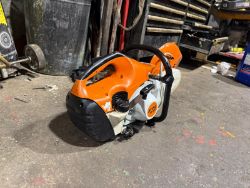 STIHL TS410 12” DISC CUTTER
