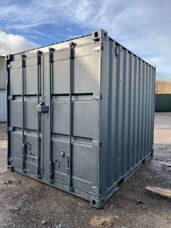 10X8FT SHIPPING CONTAINER DRY UNIT
