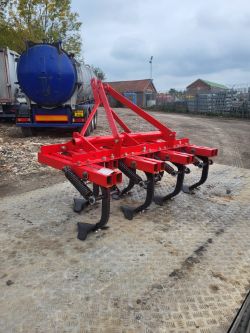 2025 NEW UNUSED CULTIVATOR