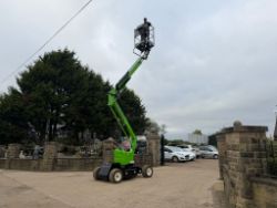 2019 NIFTYLIFT HR12NDE BI-FUEL HEIGHTRIDER 12 BOOM LIFT