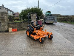 2019 SCAG TIGER CAT II 48” ZERO TURN MOWER