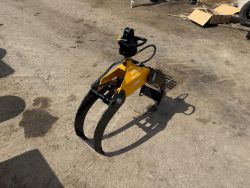 NEW/UNUSED 2025 JPC CG800 HYDRAULIC ROTATING 800MM LOG GRAB