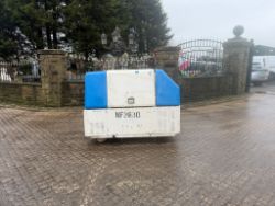 F.G WILSON PEP06 30KVA DIESEL GENERATOR - REF. HF3830