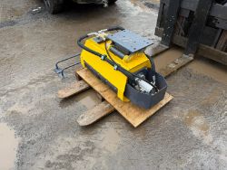 NEW/UNUSED 2025 LANCINI KM-800 800MM EXCAVATOR FLAIL MOWER
