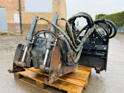 BOBCAT PLAINER *TO SUIT SKIDSTEER*