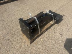 HÄNER HX400A HYDRAULIC BREAKER FOR 0.5 TO 1.5 TON DIGGER
