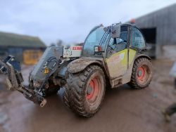 2013 CLAAS SCORPION 6030C TELEHANDLER