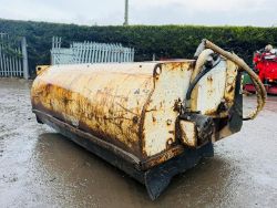 BOBCAT ROAD SWEEPER BRUSH*TO SUIT SKIDSTEER*