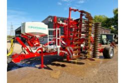 Massive Multi-Lot Auction; Ex-Fleet Vans, Agri, Construction & Heavy Plant Machinery And Much More! ends Sunday 8th Feb