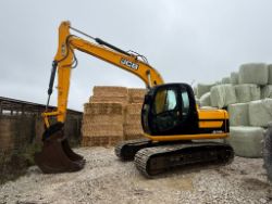 2011 JCB JS145LC EXCAVATOR *5590 HOURS*