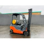 TOYOTA TRAIGO 48 18 ELECTRIC FORKLIFT*WONT CHARGE*