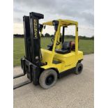 HYSTER FORKLIFT TRUCK *12% BUYERS PREMIUM*