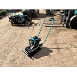 NEW/UNUSED AMMANN APF10/33 13” PETROL COMPACTION PLATE