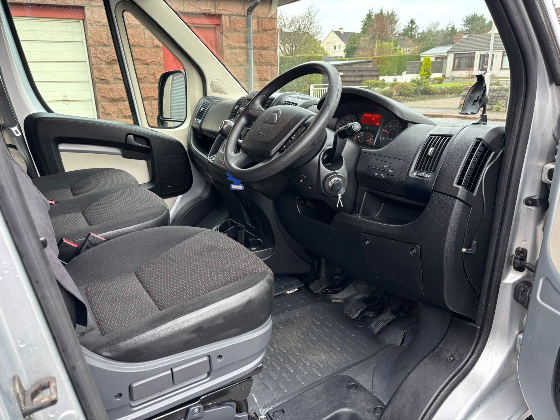 2016 16 CITROEN RELAY 33 L2H2 BLUEHDI PANEL VAN - 87K MILES - EURO 6 - ROOF RACK - Image 7 of 11