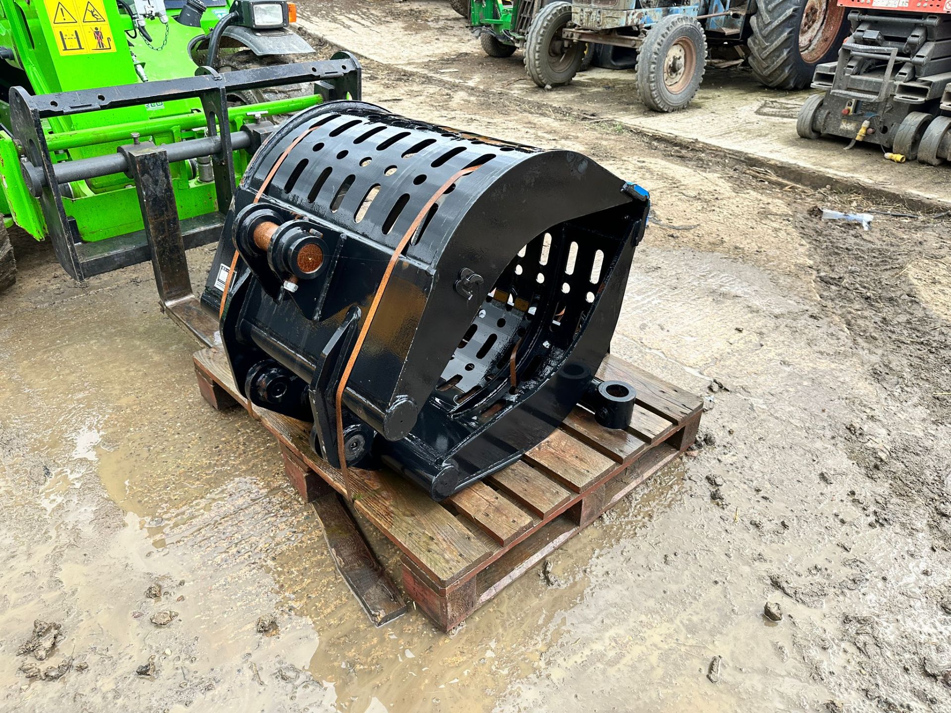 NEW/UNUSED JB EQUIPMENT MANUAL SELECTOR GRAB - 266KG - Image 8 of 10