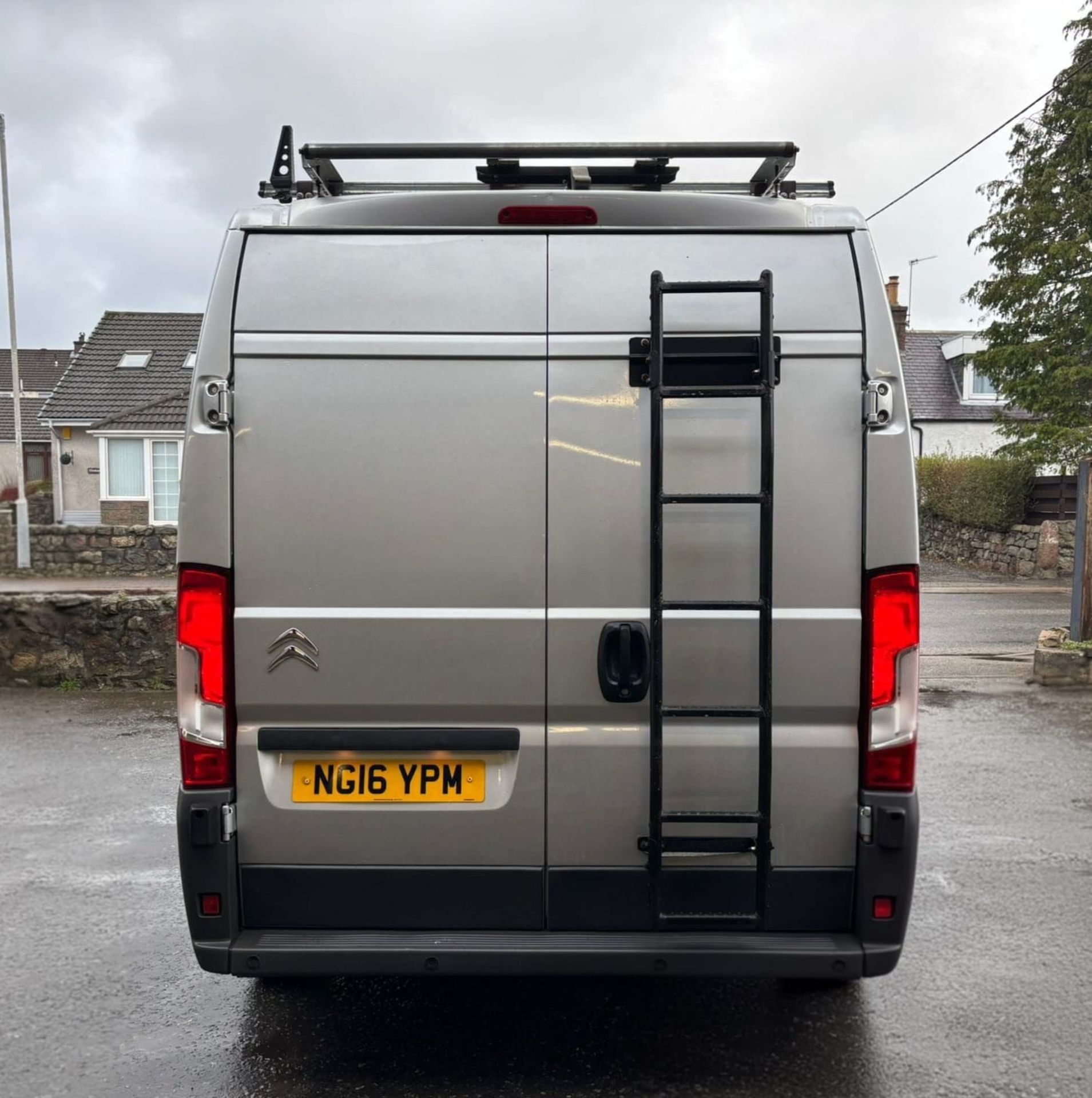 2016 16 CITROEN RELAY 33 L2H2 BLUEHDI PANEL VAN - 87K MILES - EURO 6 - ROOF RACK - Image 8 of 11