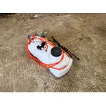 NEW/UNUSED BOSS 50 LITRE ATV SPRAYER - CHOICE OF THREE