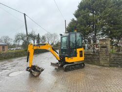 Massive Multi-Lot Auction; Ex-Fleet Vans, Agri, Construction & Heavy Plant Machinery And Much More! ends Sunday 1st March 6.30pm
