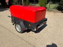 2014 DOOSAN 7/31E COMPRESSOR