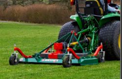 NEW/UNUSED 2025 WESSEX CMT-210 HEAVY DUTY PTO DRIVEN 2.1 METRE FINISHING MOWER