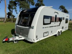 2021 ELDDIS SUPREME 840 6 BERTH CARAVAN.