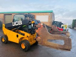 JCB TLT35D TELETRUCK *YEAR 2013* *C/W BAIL GRAB*