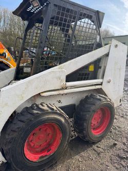 BOBCAT SKIDSTEER