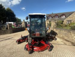 2016 TORO GM6010D BATWING RIDE ON LAWN MOWER X3 DECKS