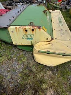 KRONE MOUNTED MOWER