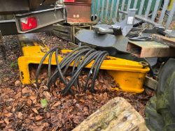 JCB 542 70 BOOM