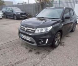 2016 66 SUZUKI VITARA SZ-T SUV - 159K MILES *NO VAT*