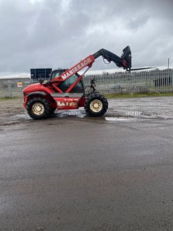 2003 MANITOU 526 T TELEHANDLER