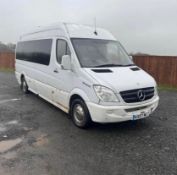 MERCEDES SPRINTER 311 CDI LWB CAMPER VAN - 262K MILES *NO VAT*