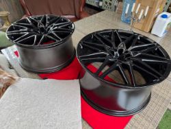 GENUINE REFURBISHED BY BMW GARAGE FOR BMW X6 COMPETITION ALLOY RIMS 21 AND 22 INCH