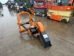 UNUSED HARDLIFE SG24-PRO PTO DRIVEN STUMP GRINDER