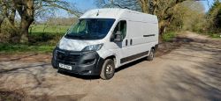 2022 70 VAUXHALL MOVANO L3H2 F3500 DYN T D S/S PANEL VAN - 98K MILES - 1 KEY