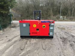 NEW/UNUSED KAWAKENKI 50KVA DIESEL SOUND PROOF GENERATOR