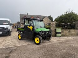 2020/70 JOHN DEERE XUV865M 4WD GATOR UTILITY VEHICLE *3182 HOURS*