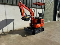 2025 AGT XK12G-R MINI EXCAVATOR