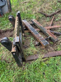 MANITOU PALLET TINES
