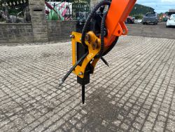 NEW/UNUSED SB05 HYDRAULIC ROCK BREAKER