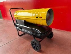 UNUSED 2025 DIESEL SINOSTAR YN125 BLOW HEATER
