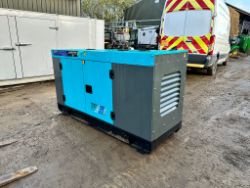 NEW/UNUSED KAWAKENKI 60KVA DIESEL SOUND PROOF GENERATOR