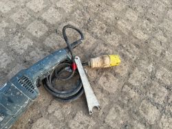 BOSCH 110V GRINDER