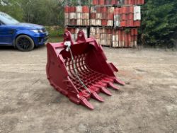 NEW/UNUSED DCE 42” RIDDLE BUCKET