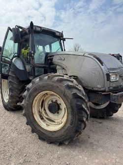2003 VALTRA T130 TRACTOR
