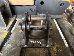 NEW 25-45MM EXCAVATOR HEADSTOCK