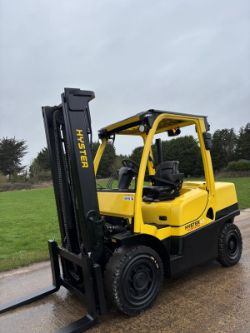 2019 HYSTER FORKLIFT *8000 HOURS*